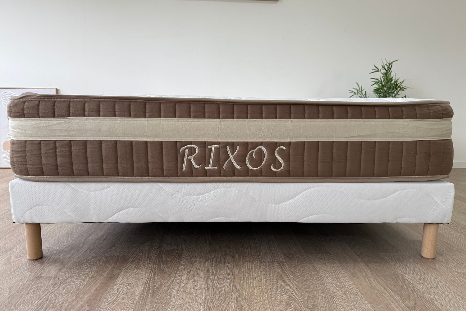 Matelas RIXOS Mousse - 30 cm