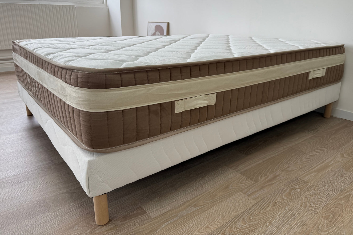 Matelas RIXOS Mousse - 30 cm