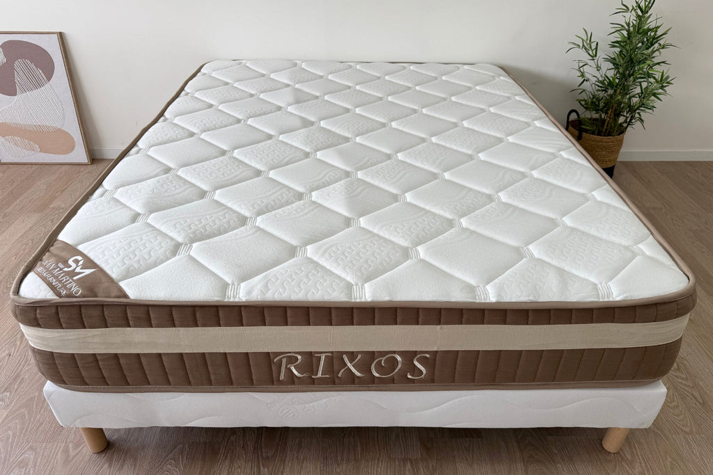 Matelas RIXOS Mousse - 30 cm