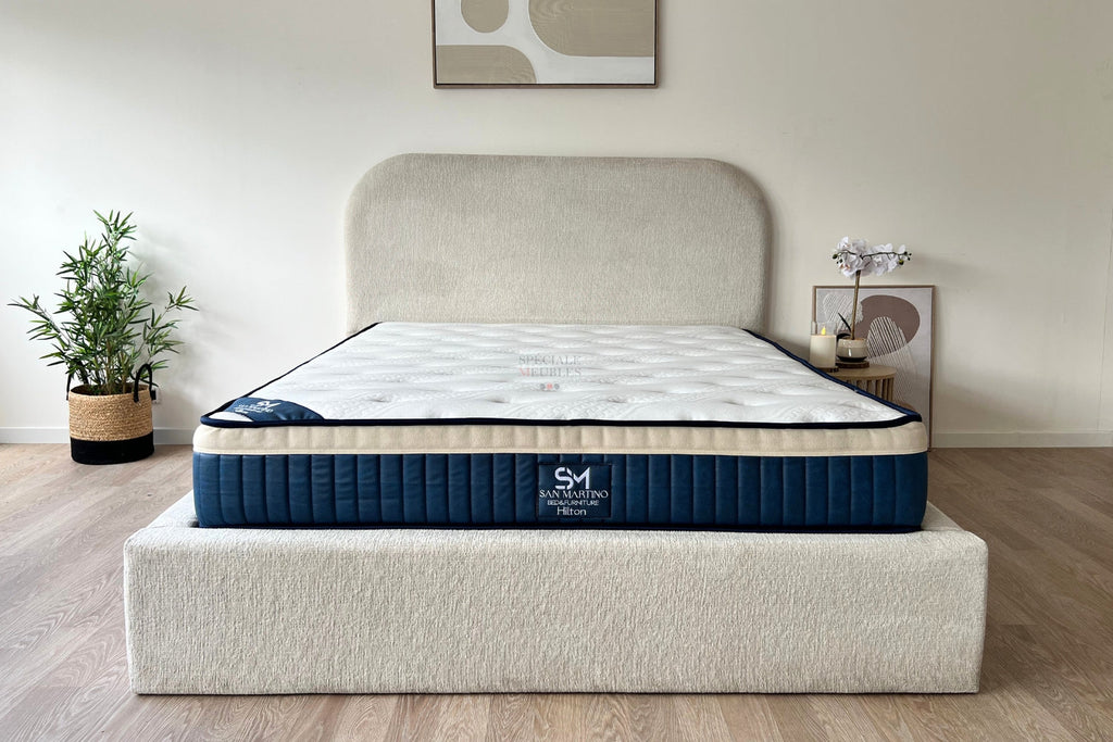 Cadre de Lit Jade - Chenille