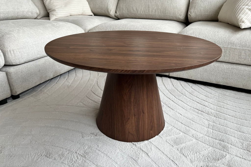 Table Basse Eva Walnut